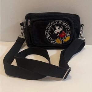 DISNEY Vintage Mickey Crossbody